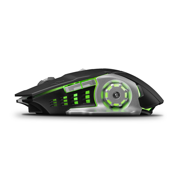 Liocat gaming mouse 575W wireless black 5907691901041