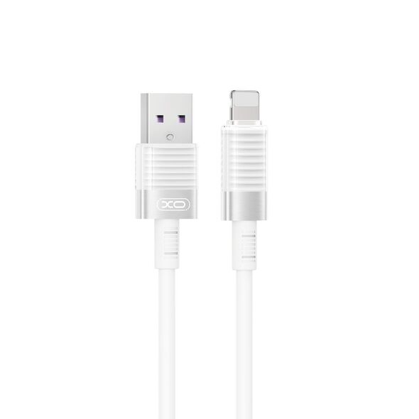 XO cable NB282 USB - Lightning 1,0m 6A white 6920680860364