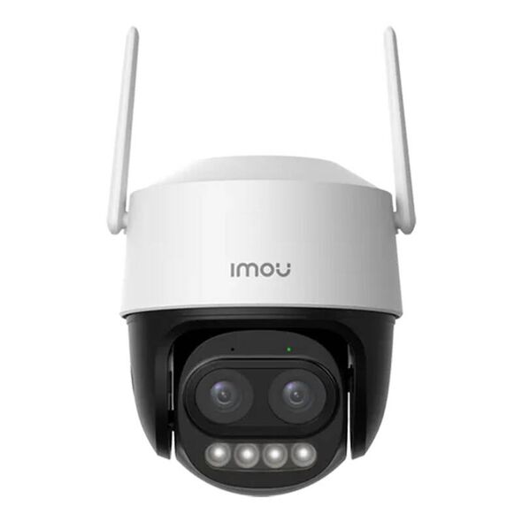 IMOU 360° Outdoor Camera WiFi IMOU Cruiser Z 5MP 068601  IPC-S7DP-5M0WEZ έως και 12 άτοκες δόσεις 6976391038110