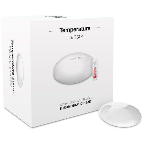 Fibaro Radiator Thermostat Sensor (FGBRS-001)