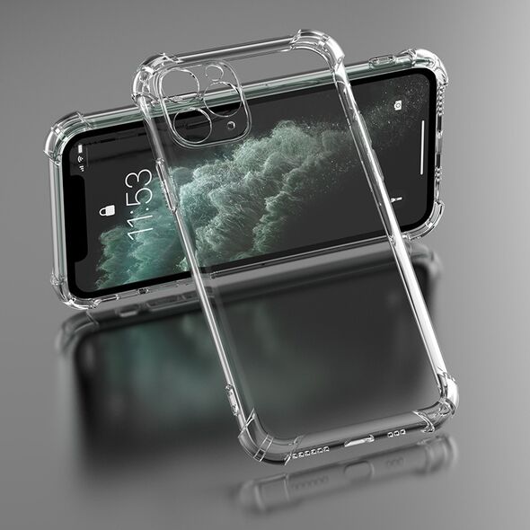 Anti Shock 1,5 mm case for Motorola Edge 50 Neo transparent 5906961919007