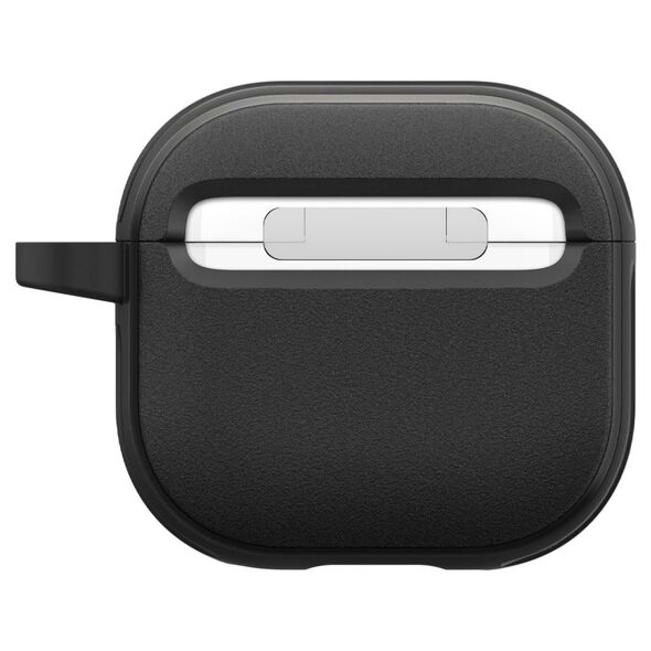 Spigen Case with Metal Holder for Apple AirPods 4 Spigen Caseology Vault - Matte Black 0810083836225 έως 12 άτοκες Δόσεις