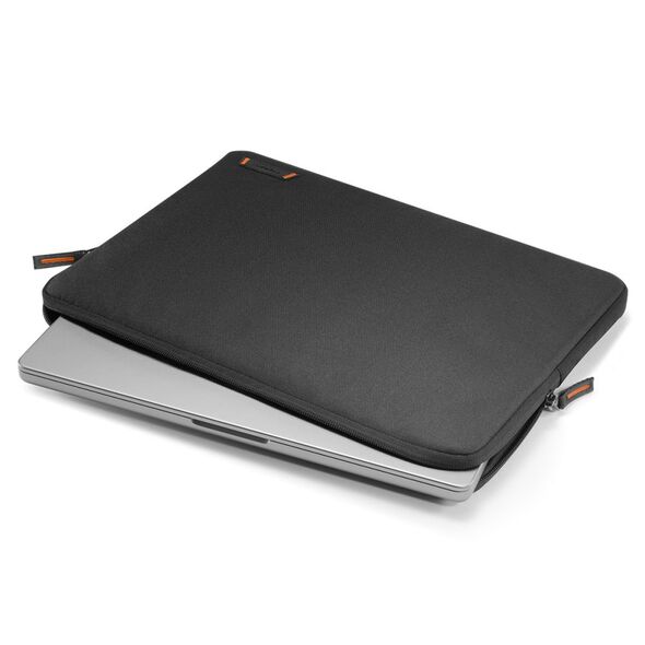 Spigen Maxim 16" Laptop Sleeve - Spigen Basic Pouch - Black 8809896753296 έως 12 άτοκες Δόσεις