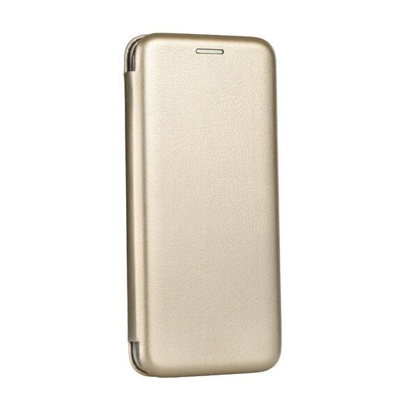 Case IPHONE 13 PRO Flip Elegance gold 5904422910402