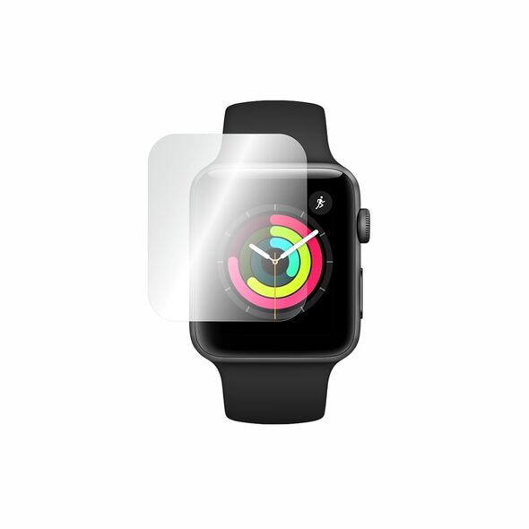 Smart Protection [4x Pack] Premium Apple Watch 1 / 2 / 3 (42mm) - Smart Protection Classic - Clear 5949419262843 έως 12 άτοκες Δόσεις