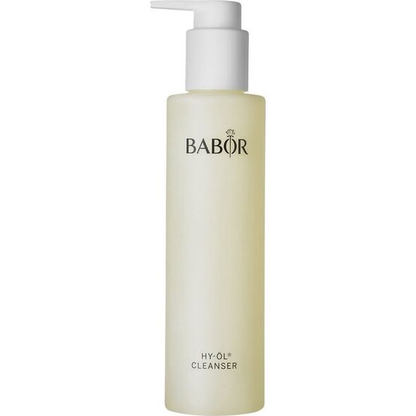 Babor Babor HY-ÖL Cleanser Oliwka hydrofilna do oczyszczania skóry, 200ml