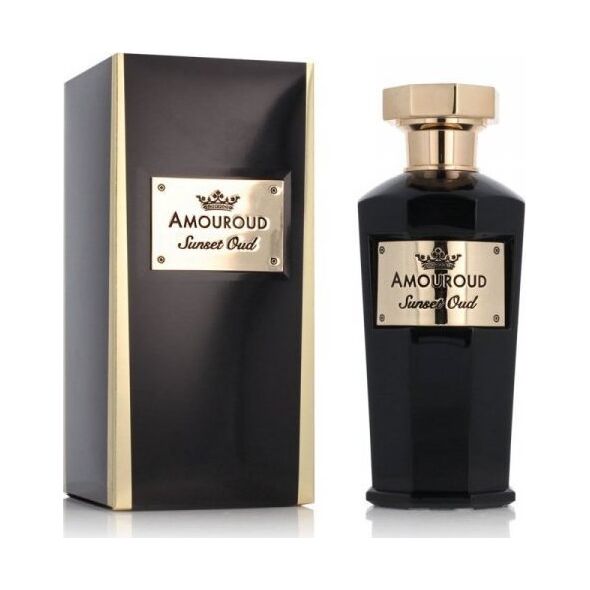 Amouround Perfumy Unisex Amouroud EDP Sunset Oud (100 ml)