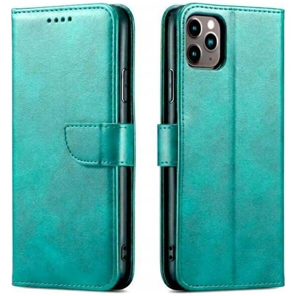 Marv Etui Marv Wallet Samsung A15 zielony/green bookcase