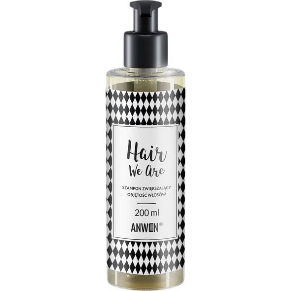 Anwen Anwen Hair We Are szampon zwiększający objętość włosów 200ml