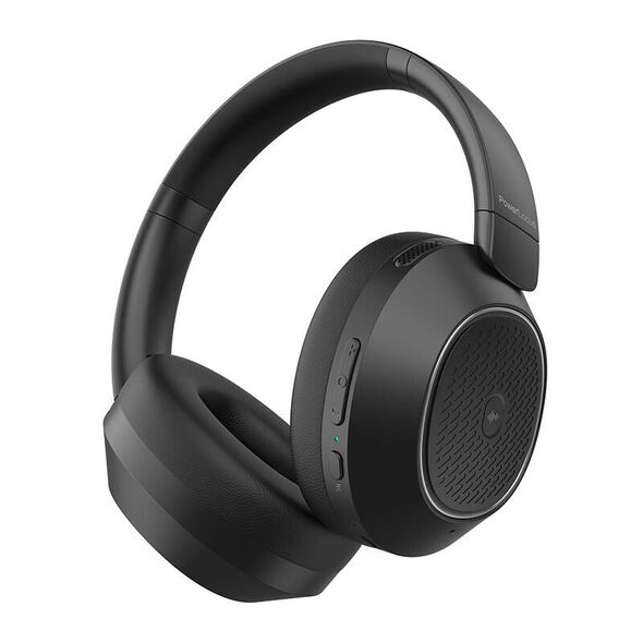 PowerLocus Wireless PowerLocus Universe-Hybrid Headphones (black) [product_code]  Universe-Hybrid έως και 12 άτοκες δόσεις 5060726254304