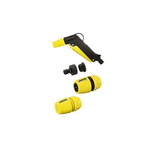 Karcher Zestaw do spryskiwania plastikowy AQUA STOP 4 części 2.645-109.0 3044842 4039784371224