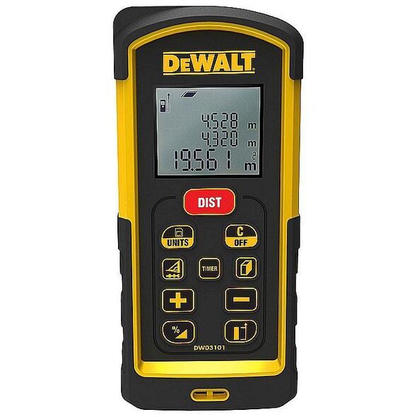 Dalmierz laserowy Dewalt DW03101 3094171 5035048448502