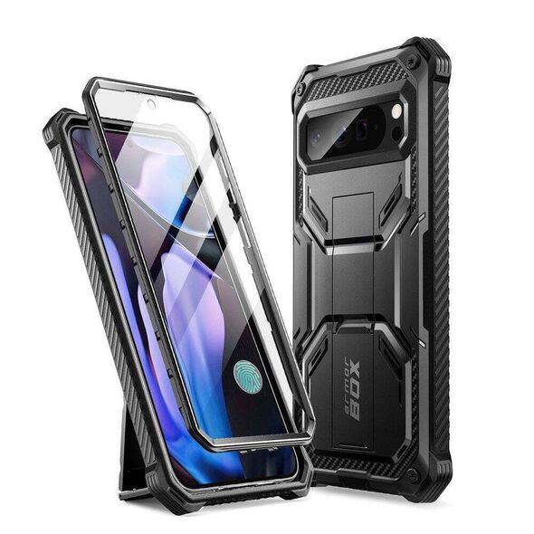 Case GOOGLE PIXEL 9 / 9 PRO Supcase IBLSN ArmorBox black 843439151529