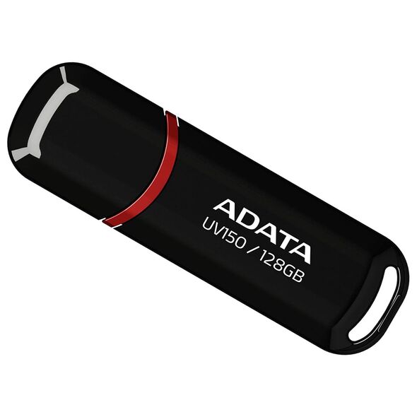 Adata Memory Stick 128GB - Adata (AUV150-128G-RBK) - Black 4713435796320 έως 12 άτοκες Δόσεις