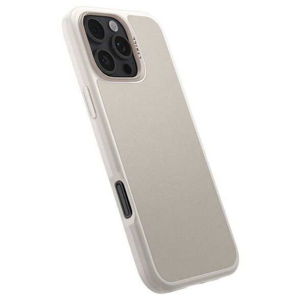 Case IPHONE 16 PRO Spigen Cyrill Kajuk MagSafe Cream 8809971232869