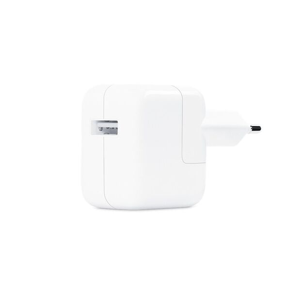 Apple USB wall charger 12W white (EU Blister) (MGN03ZM / A) 194252025109