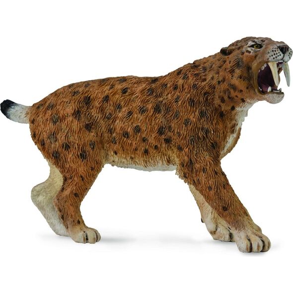 Figurka Collecta Dinozaur Smilodon (004-88715)