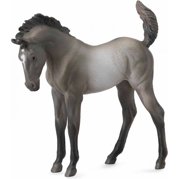 Figurka Collecta Źrebak Mustang Foal-Bay Roan (004-88546)