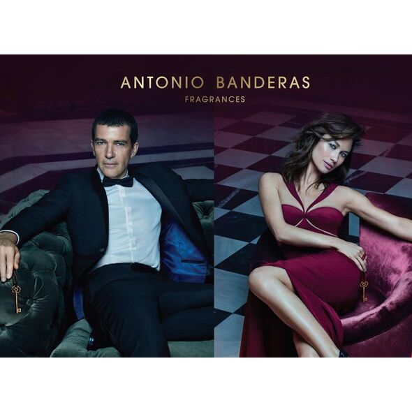 Antonio Banderas The Secret Temptation EDT 50 ml