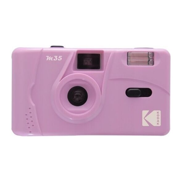 Aparat cyfrowy Kodak Kodak M35 Reusable Camera PURPLE