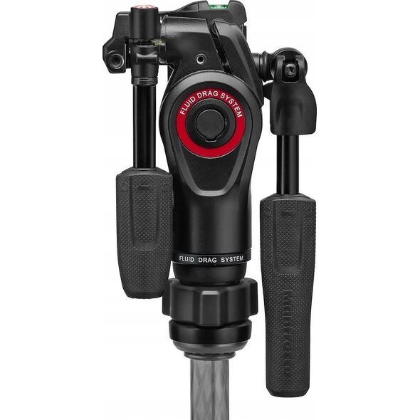 Statyw Manfrotto Manfrotto tripod kit MKBFRTC4GTFB-3W Befree GT PRO 3-Way FB