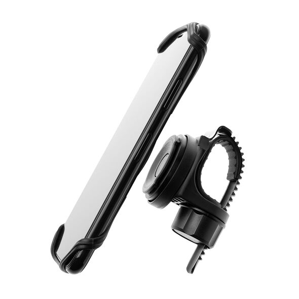 Fixed Bicycle Phone Holder - Fixed (FIXBI2-BK) - Black 8591680123353 έως 12 άτοκες Δόσεις