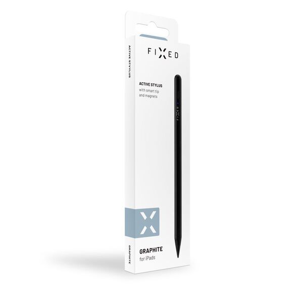 Fixed Stylus pen with LED for iPad - Fixed (FIXGRA-BK) - Black 8591680118687 έως 12 άτοκες Δόσεις