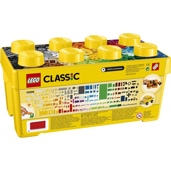 LEGO Classic Creative Bricks - Medium Box (10696) 807571 5902002054607