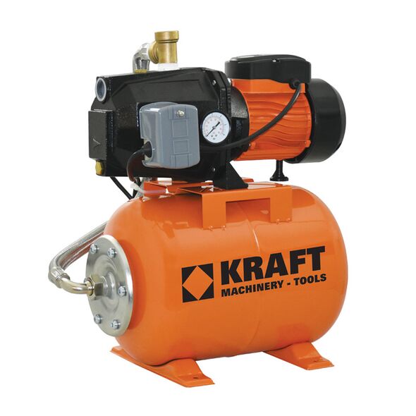 KRAFT ΠΙΕΣΤΙΚΟ ΣΥΓΚΡΟΤΗΜΑ 750 W 63539 έως 12 άτοκες δόσεις