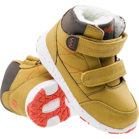 Bejo BUTY WYSOKIE LASIO KIDS CAMEL/ORANGE 22 4823690 5902786197217