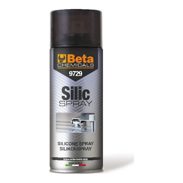 Beta Tools BETA PREPARAT SMAR SILIKONOWY 400ml BE9729-400S 6685542 8054809331300