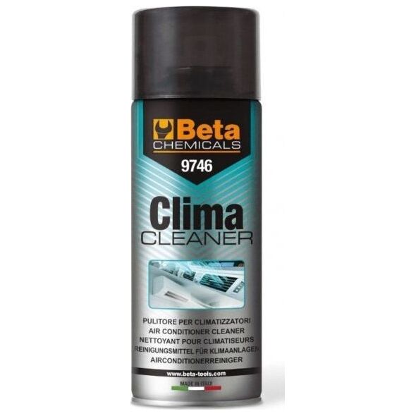 Beta Tools ŚRODEK CZYSZCZĄCY DO UKŁADÓW KLIMATYZACJI 400 ML. 11649803 8054809218496