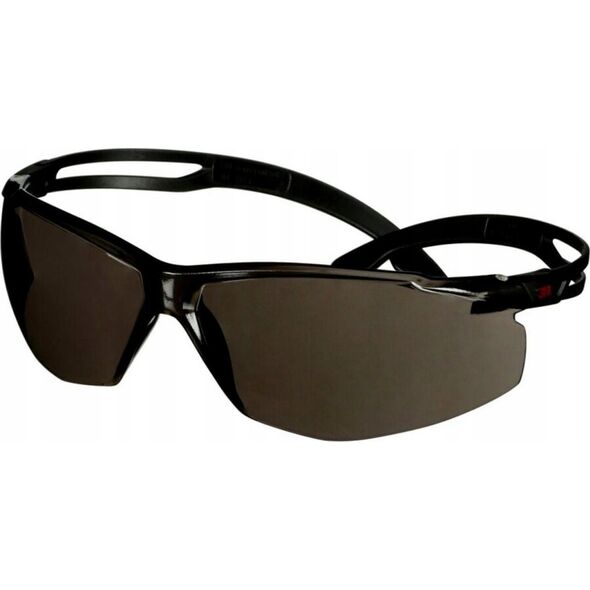 3M Okulary ochronne 3M SecureFit 500, szare soczewki, SF502SGAF-BLK-EU, czarne oprawki 13756952 4054596869516