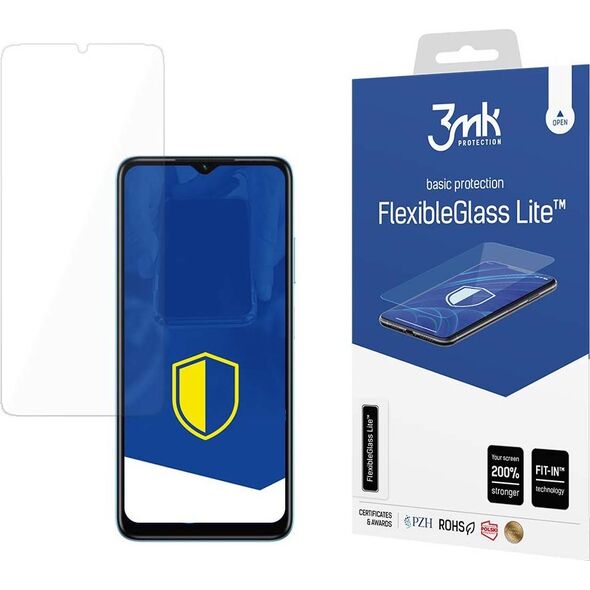 3MK Infinix Hot 30i - 3mk FlexibleGlass Lite 13772144 5903108532297