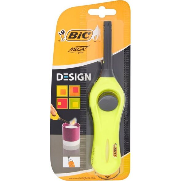 Bic Zapalarka BiC Megalighter Design 13932137 3086123341852