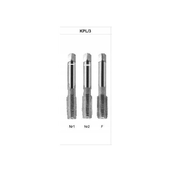 Fanar GWINTOWNIK UNC No 8-32 DIN-352/3 (2B) HSS