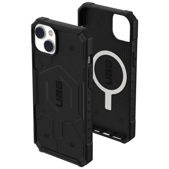 UAG Case for iPhone 14 Plus - UAG Pathfinder MagSafe - Black 0840283902222 έως 12 άτοκες Δόσεις