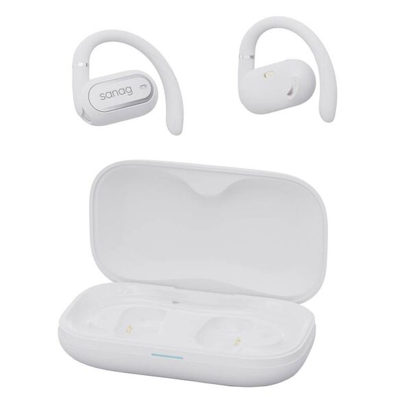 Sanag Wireless OWS Headphones Sanag G36S (white) [product_code]  G36Swhite έως και 12 άτοκες δόσεις 6976590252676