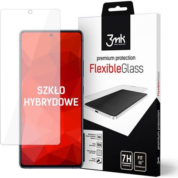 3MK 3MK FlexibleGlass Sam G770 S10 Lite Szkło Hybrydowe 6492930 5903108228381