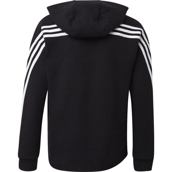 Adidas Bluza dziecięca ADIDAS 3-STRIPES FULL-ZIP HOODIE 140 7835632 4061612332022