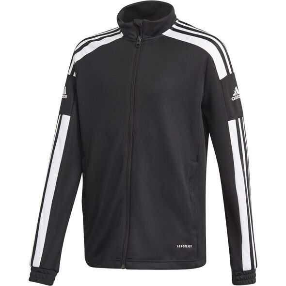 Adidas Bluza adidas SQUADRA 21 Training Jacket Junior GK9542 GK9542 czarny 128 cm 8042669 4064045149120