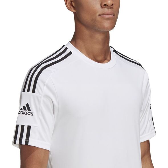 Adidas Koszulka adidas SQUADRA 21 JSY GN5726 GN5726 biały S 8159726 4064045247406