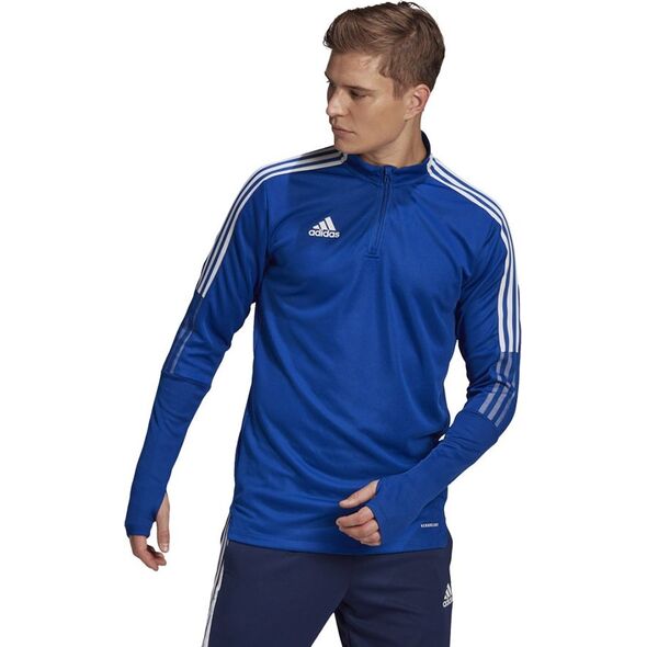 Adidas Bluza adidas TIRO 21 Training Top GH7302 GH7302 niebieski XL 8159843 4062065259294