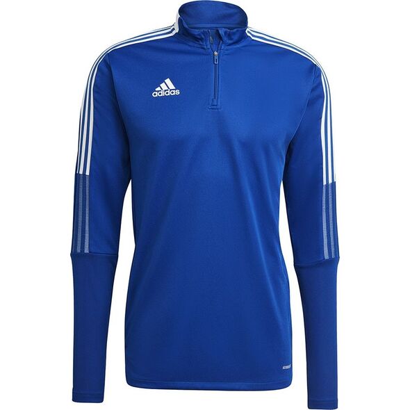 Adidas Bluza adidas TIRO 21 Training Top GH7302 GH7302 niebieski XL 8159843 4062065259294