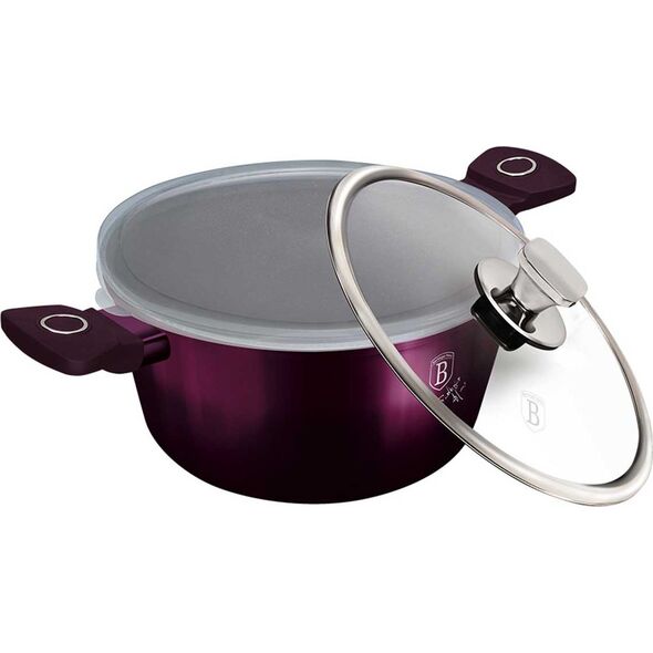 Berlinger Haus Garnek Tytanowy 28cm Berlinger Haus Bh-6630 Purple 8965214 5999108417801