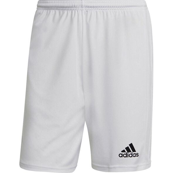 Adidas Spodenki adidas SQUADRA 21 Short GN5774 GN5774 biały L 9593359 4064044351692