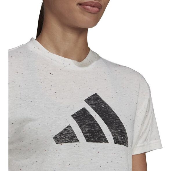 Adidas Koszulka adidas Winrs 3.0 Tee Whtmel HE1701 HE1701 biały M 9704794 4065423291202