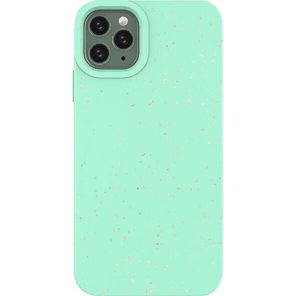 Hurtel Eco Case etui do iPhone 11 Pro silikonowy pokrowiec obudowa do telefonu miętowy 9738803 9145576233306