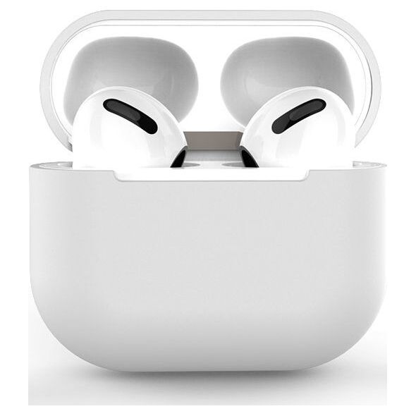 Hurtel Etui ochronne Case C do AirPods Pro białe 9738951 9145576238561