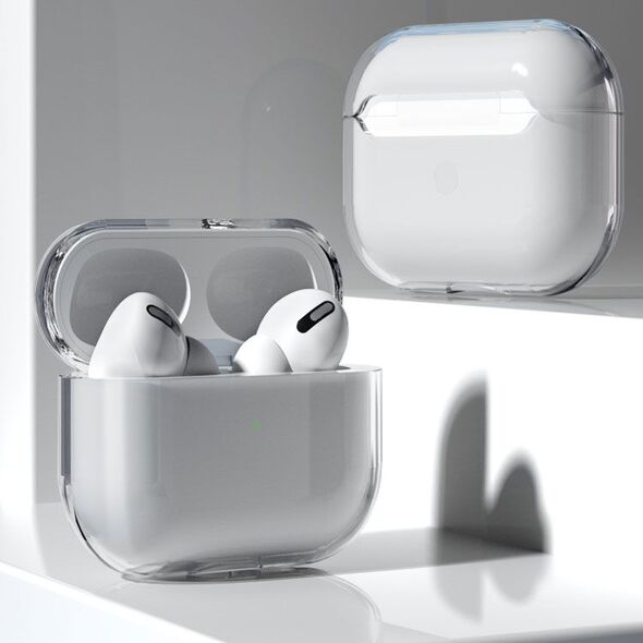 Hurtel Etui ochronne Case A do AirPods Pro przezroczyste 9738957 9145576238608